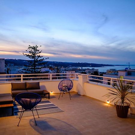 Apartmán La Golden View Vieste Exteriér fotografie