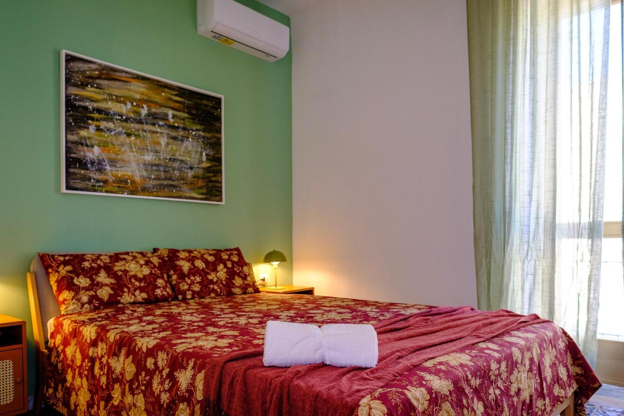 Apartmán La Golden View Vieste Exteriér fotografie