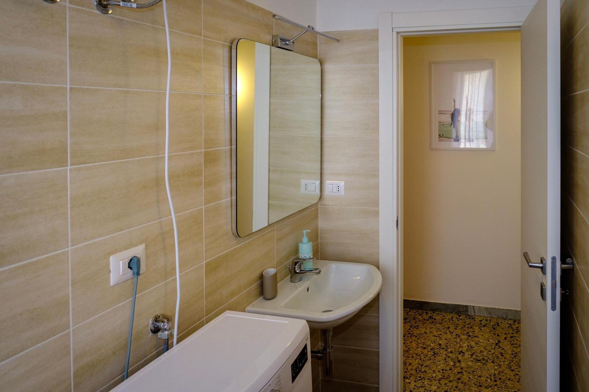 Apartmán La Golden View Vieste Exteriér fotografie