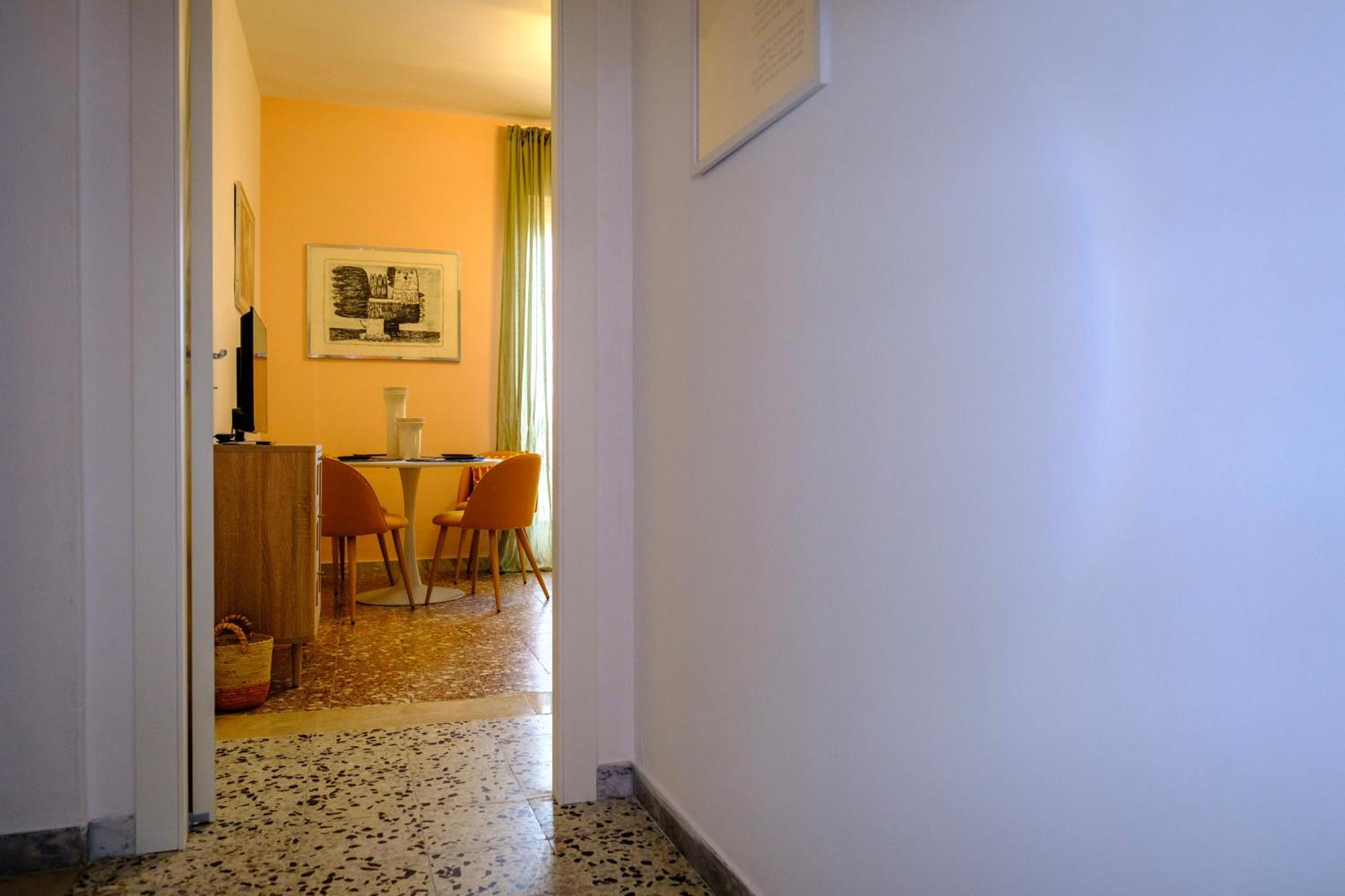 Apartmán La Golden View Vieste Exteriér fotografie