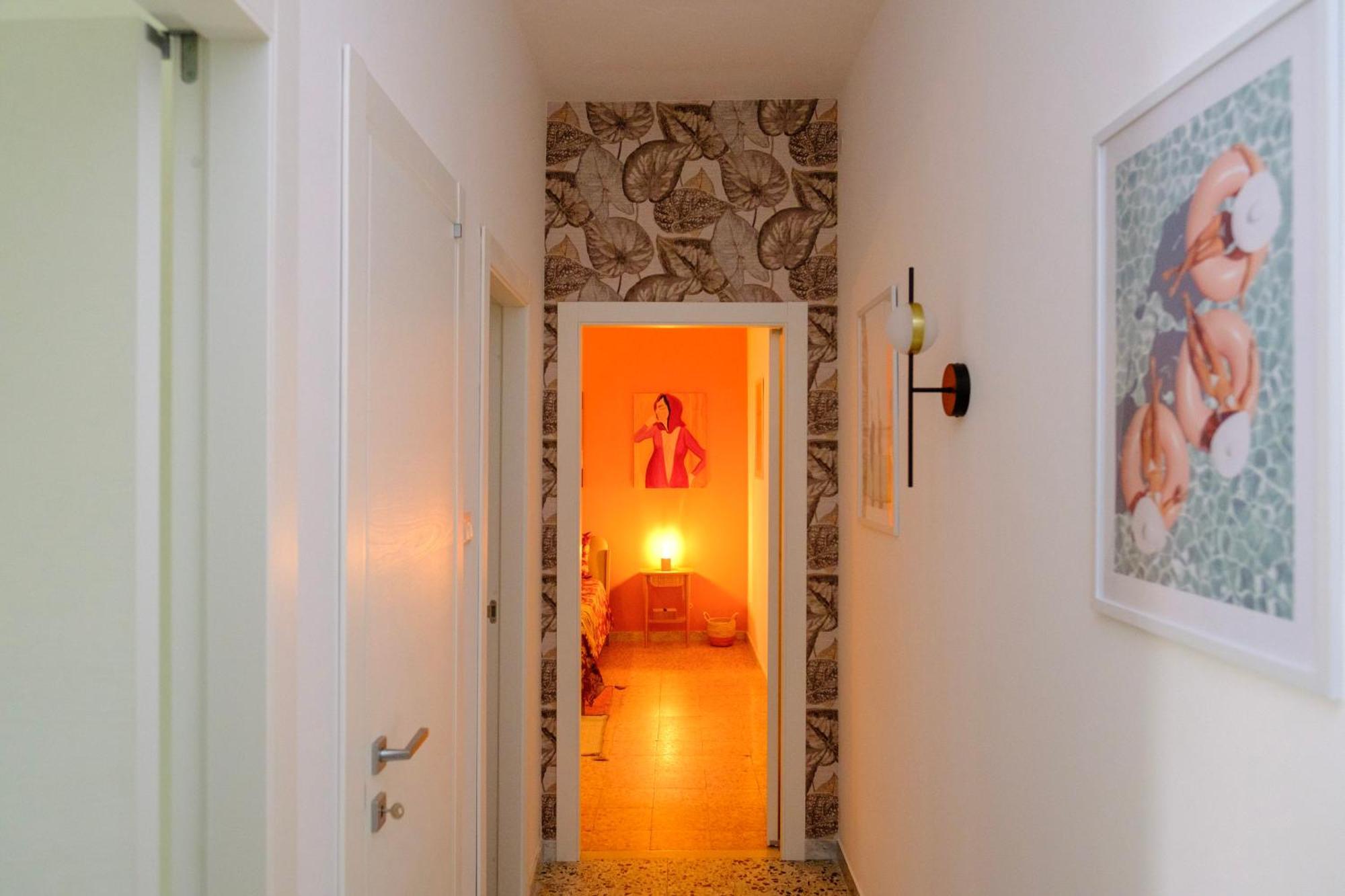 Apartmán La Golden View Vieste Exteriér fotografie
