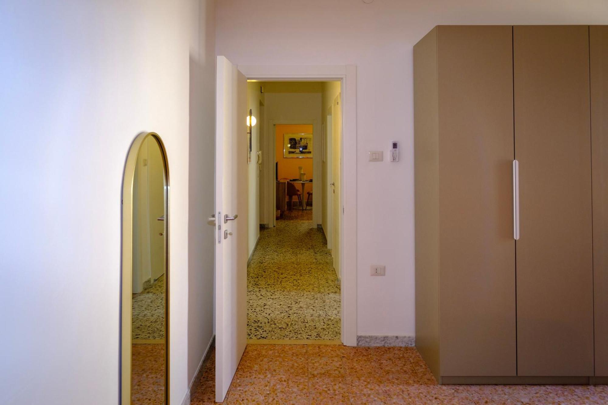 Apartmán La Golden View Vieste Exteriér fotografie