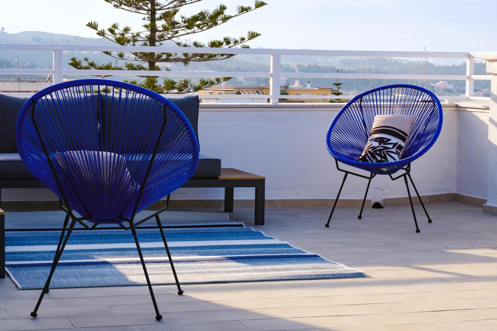 Apartmán La Golden View Vieste Exteriér fotografie