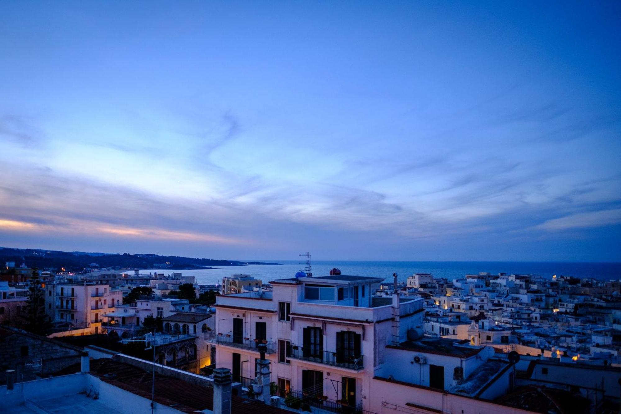 Apartmán La Golden View Vieste Exteriér fotografie