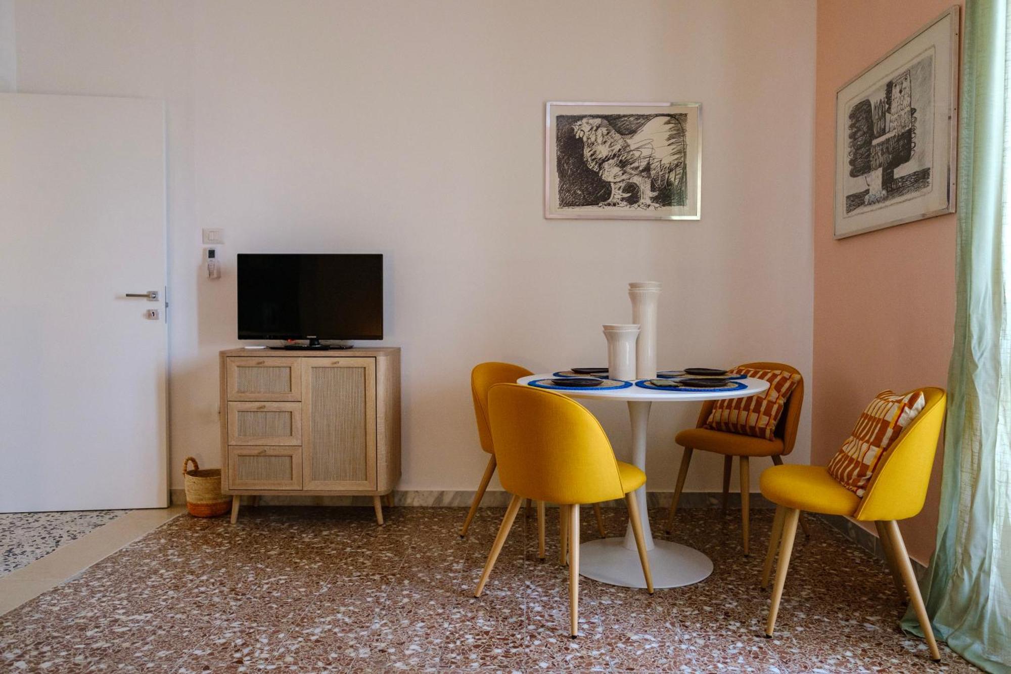 Apartmán La Golden View Vieste Exteriér fotografie