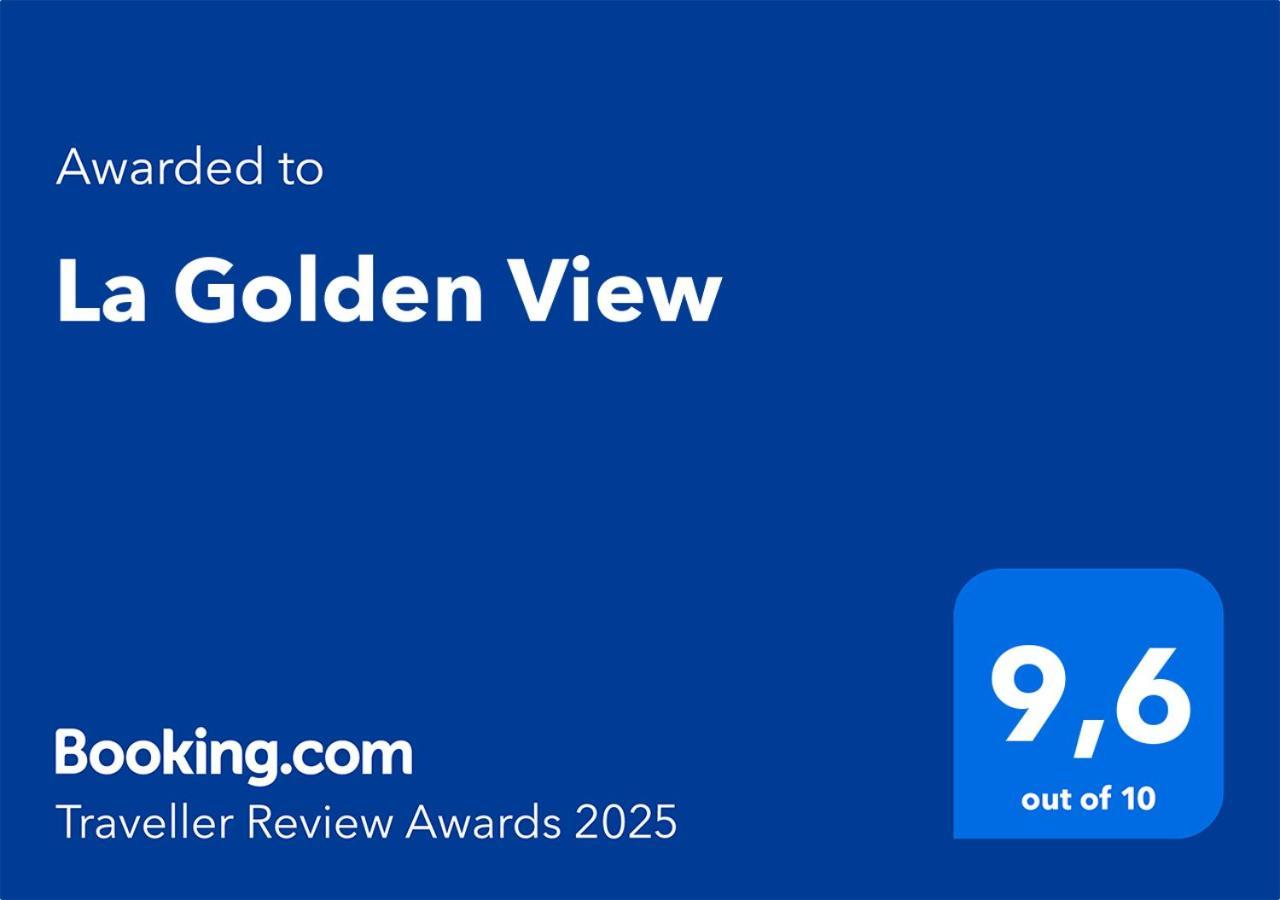 Apartmán La Golden View Vieste Exteriér fotografie